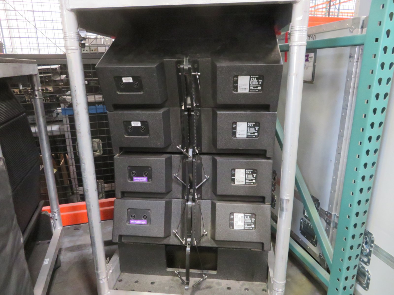 03-#1 (H) D&B V12 PASSIVE ARRAY LOUD SPEAKERS.JPG