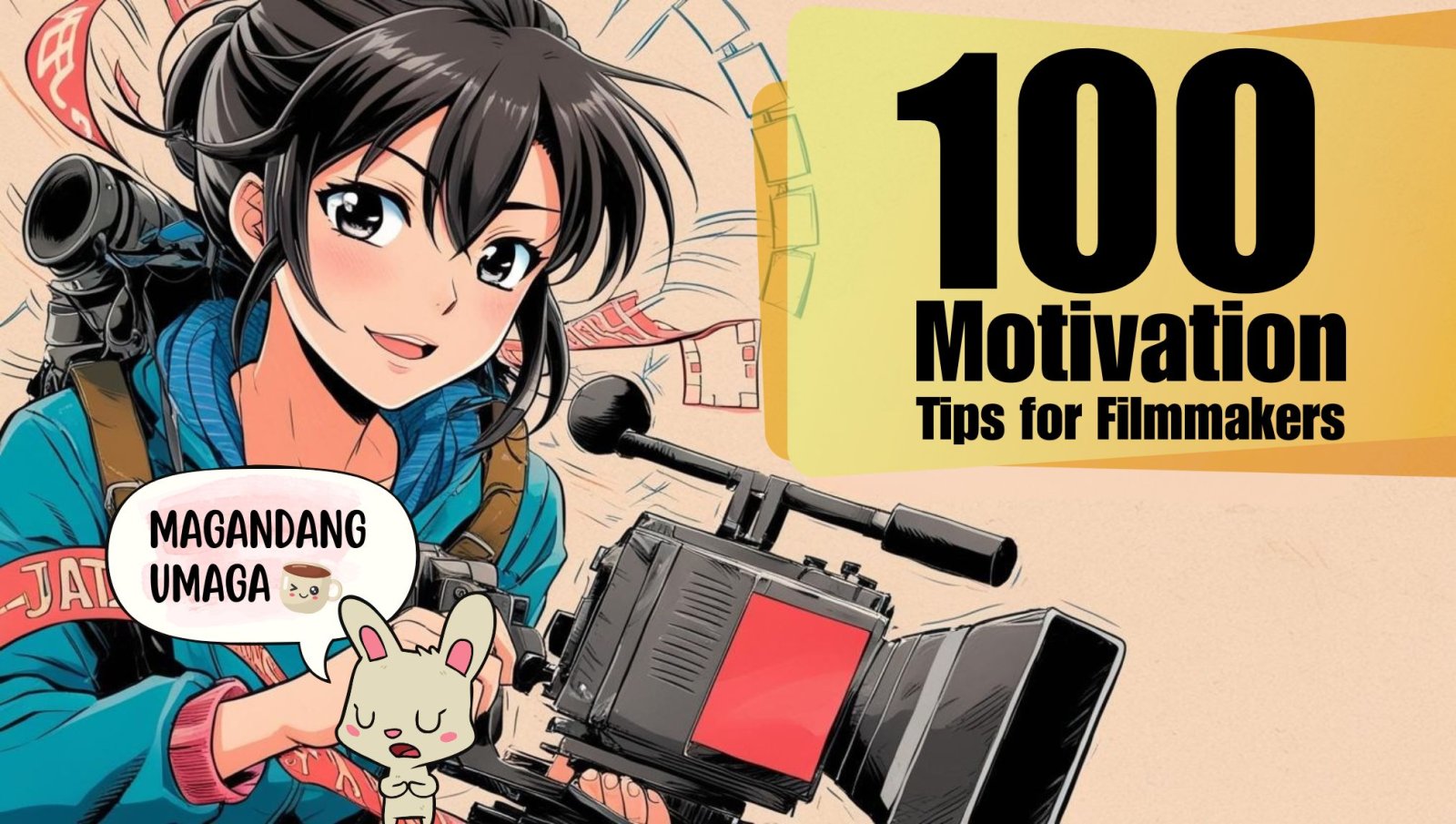 100 Monday Motivation Tips to Jumpstart Your Creativity and Crush Your Next Film Project.jpg