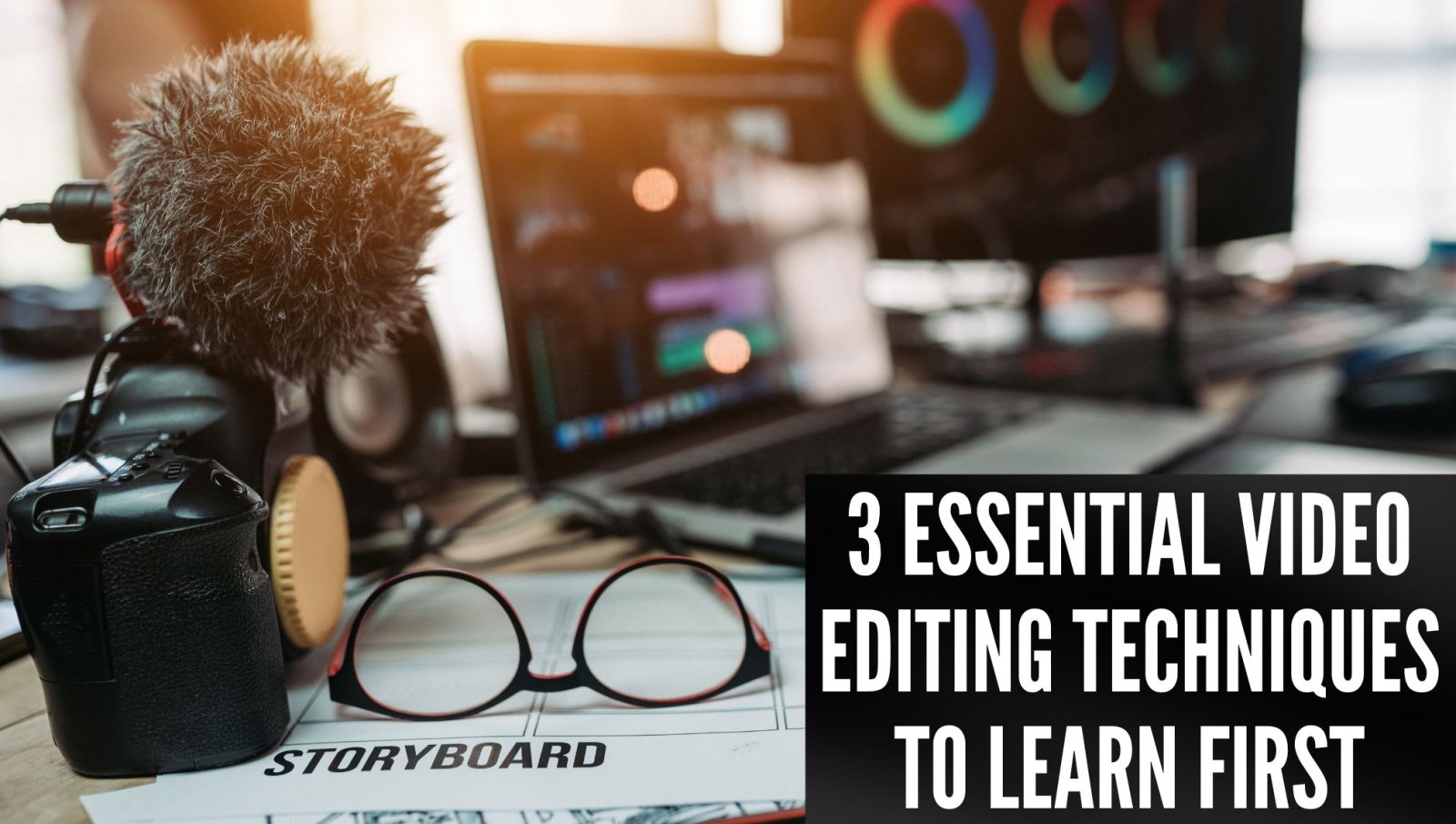 3 Essential Video Editing Techniques to Learn First.jpg