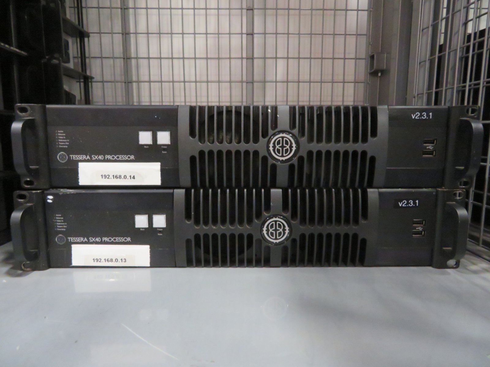 50-#528 BROMPTON T1 LED PROCESSORS.JPG