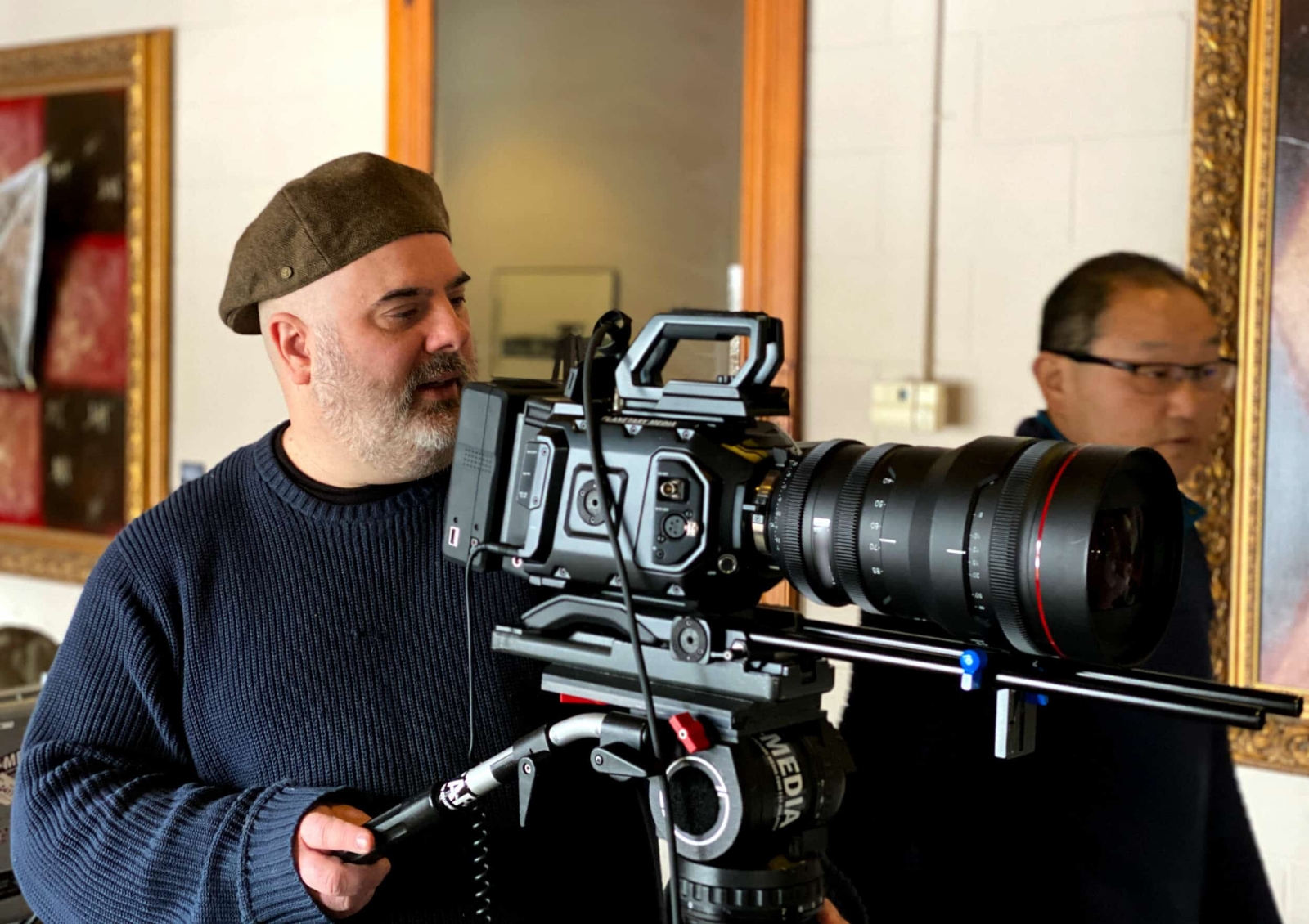 REGISTER FREE! Live Webinar, The Film Festival Experience Taught by Peter John Ross, Award-Winning Filmmaker and Owner/Director of The Indie Film Gathering International Film Festival