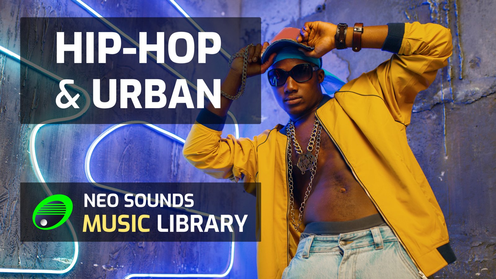 Royalty-free Hip Hop & Urban music