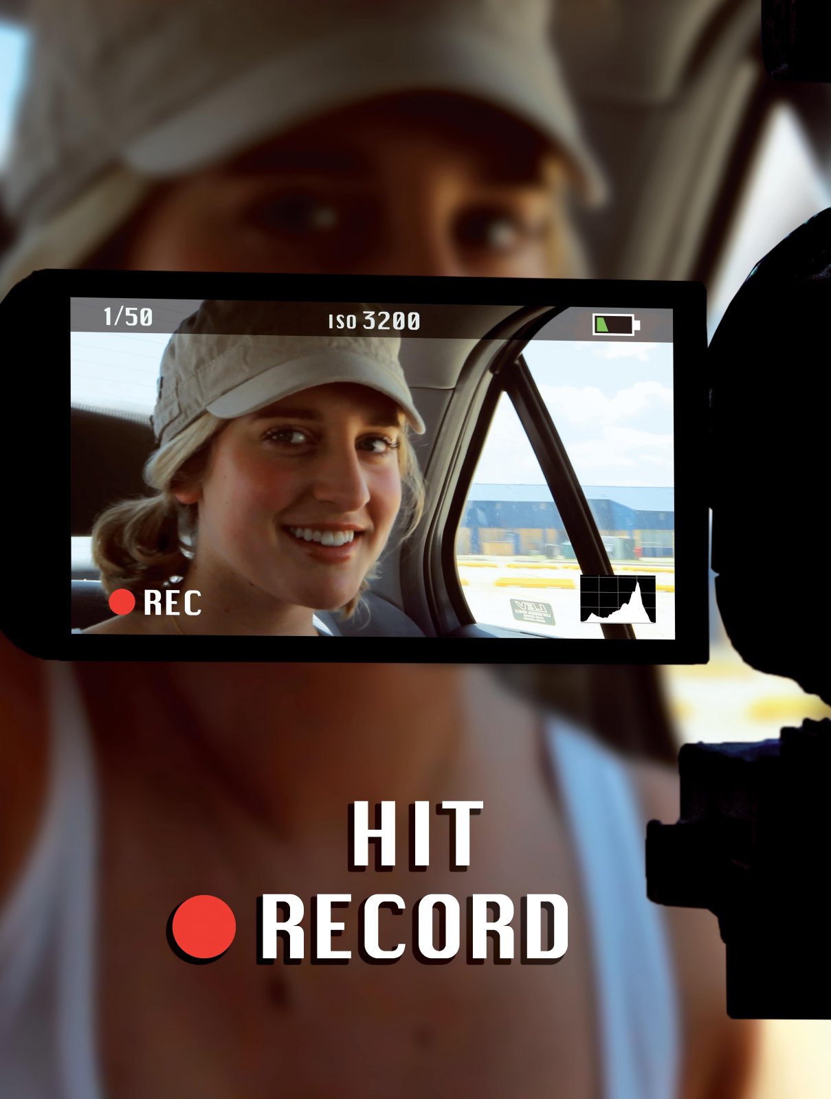 Hit Record - Poster - 18x24.jpg