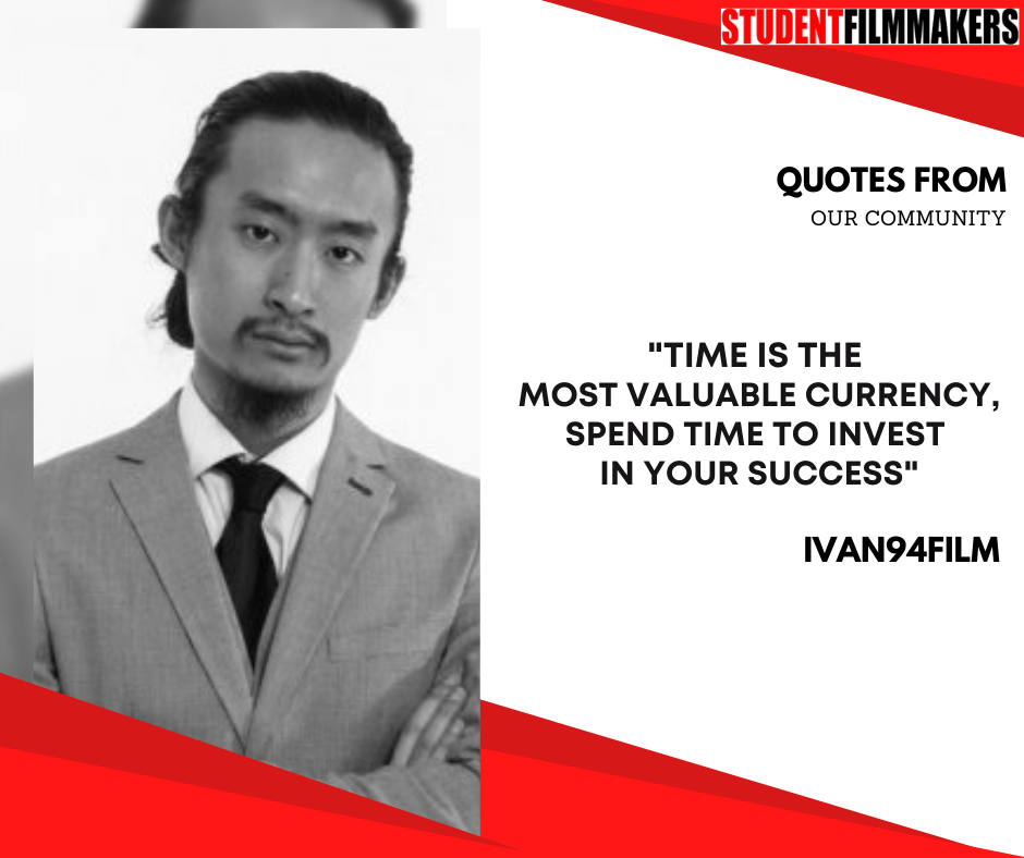 Time is the most valuable currency, spend time to invest in your success.png