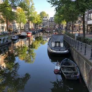 Media 'Amsterdam Canal' in category 'Photography'