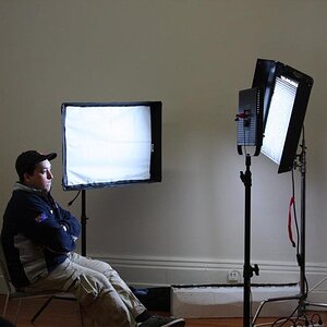 Edmund Contemplating