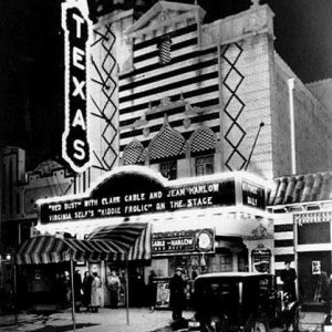 Texas Movie Theater