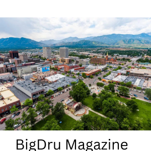 COLORADO EDMHIPHOP SCENERY