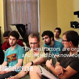 Studentfilmmakers.com Two-Day RED Production Workshop with Jon Firestone