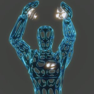 CG 3D Animated Short film "Electron : Vendetta of Overkill" | V Ganesh Kumar