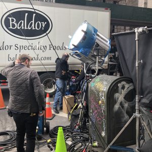 Shotting Movies in NYC Before Covid 19