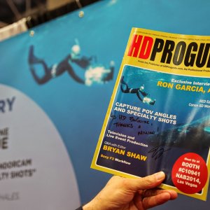 HD Proguide Back Issue