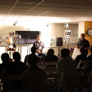 Peter Stein ASC Lighting Workshops