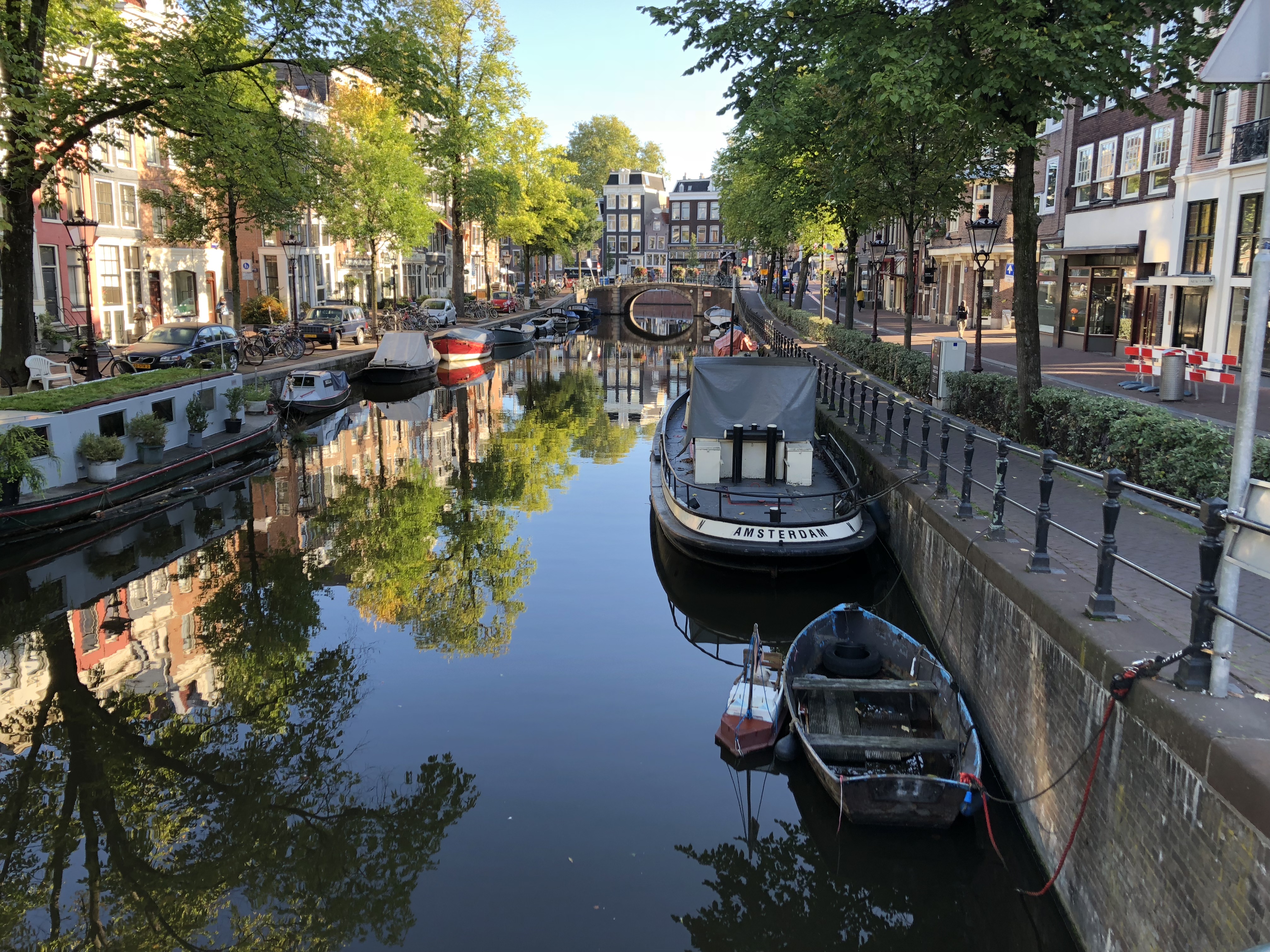 Amsterdam Canal
