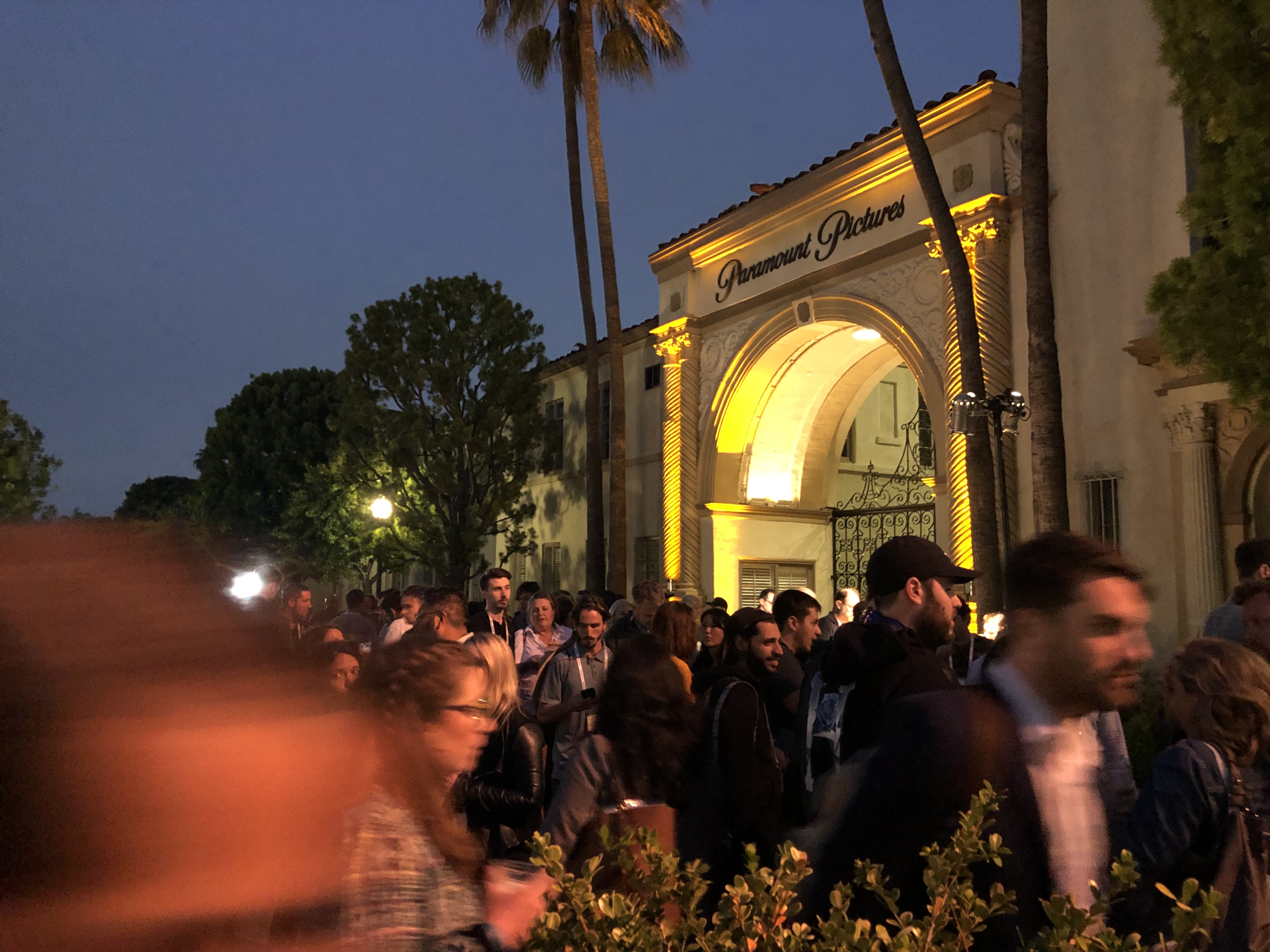 Cinegear Party 2019 @ Paramount Studios