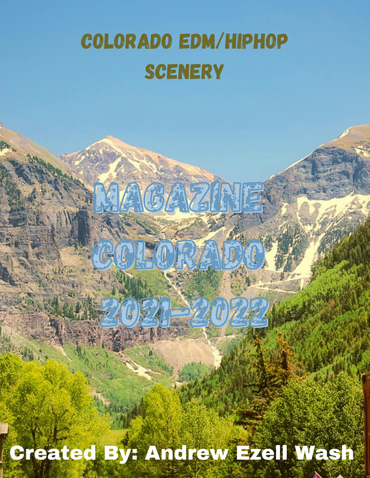 Colorado Edm/HipHop Scenery