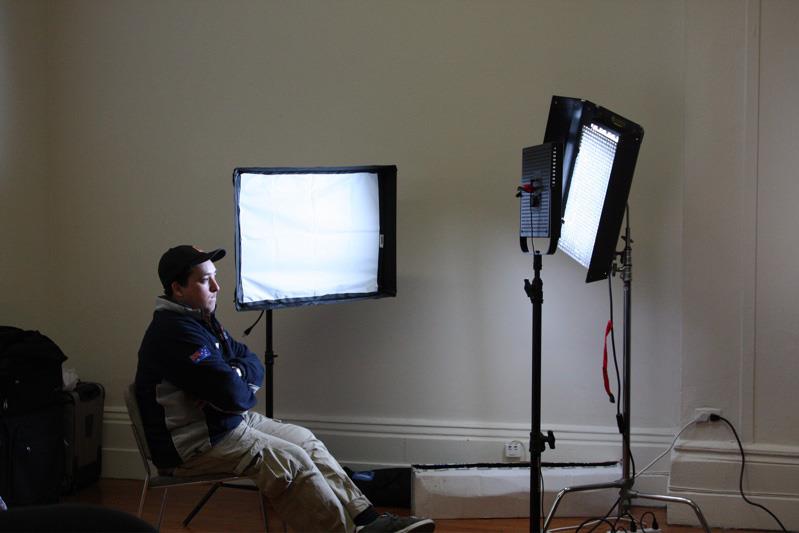 Edmund Contemplating