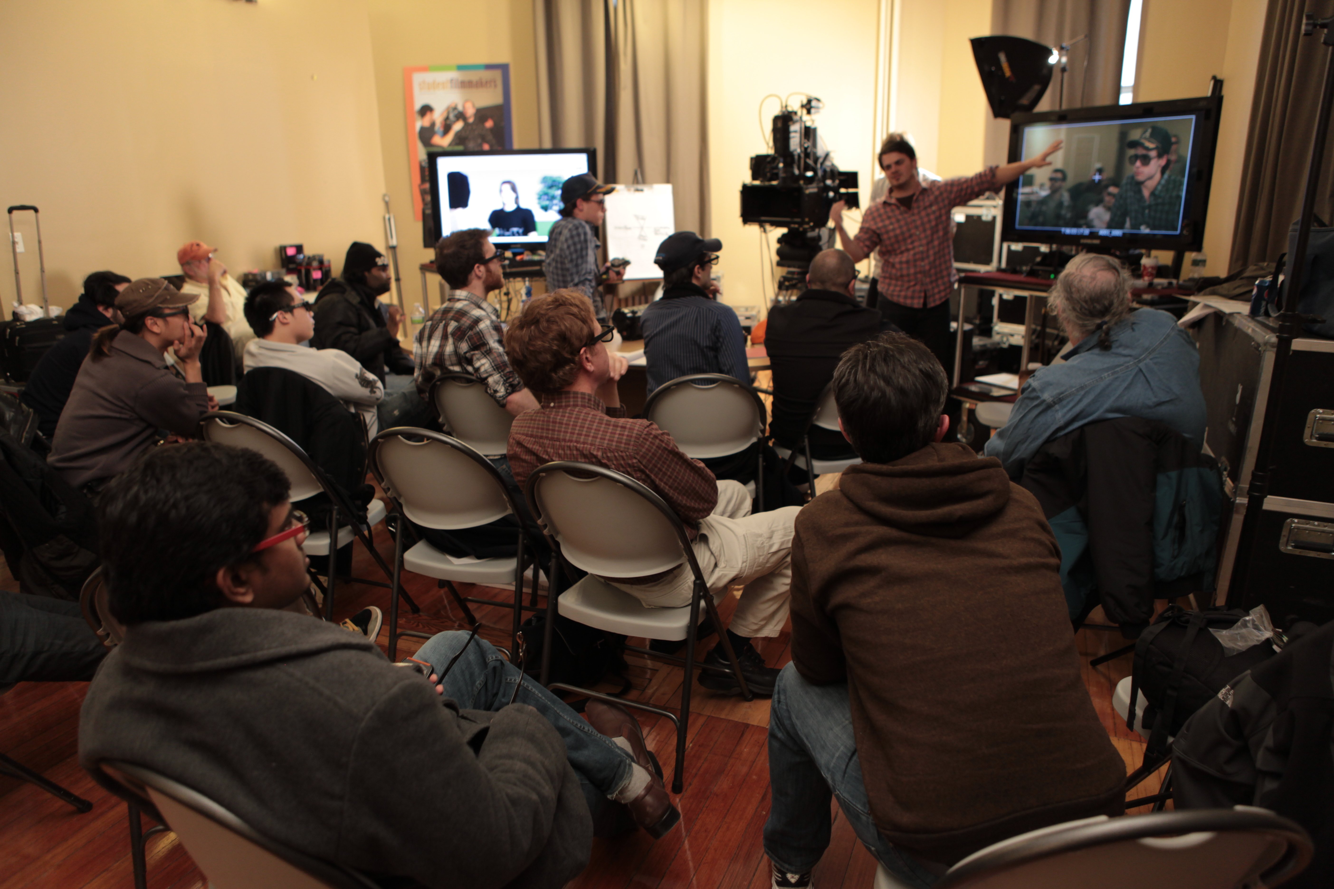 Learning the 3d Foreground and Background.JPG