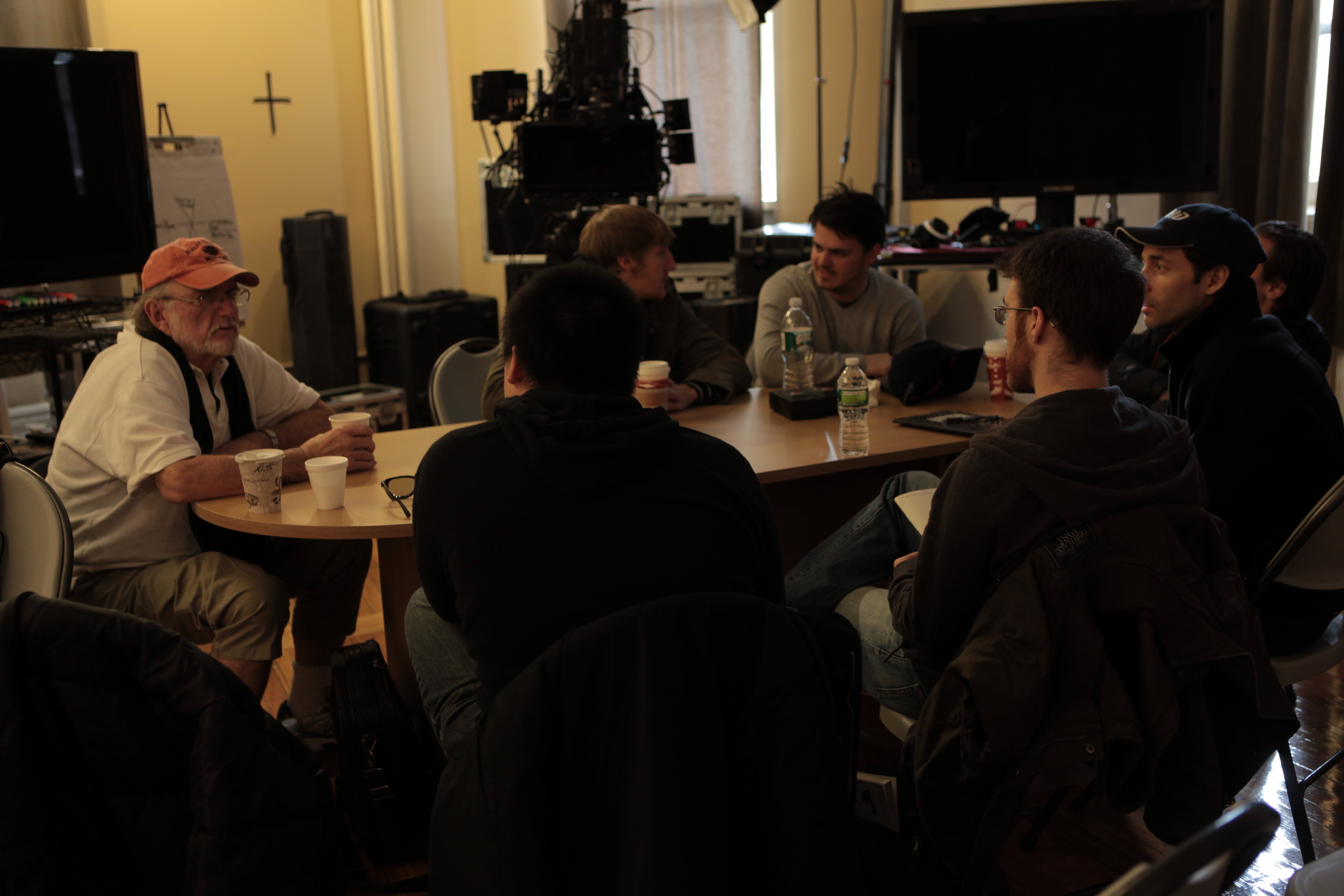 Planning  the Action.JPG