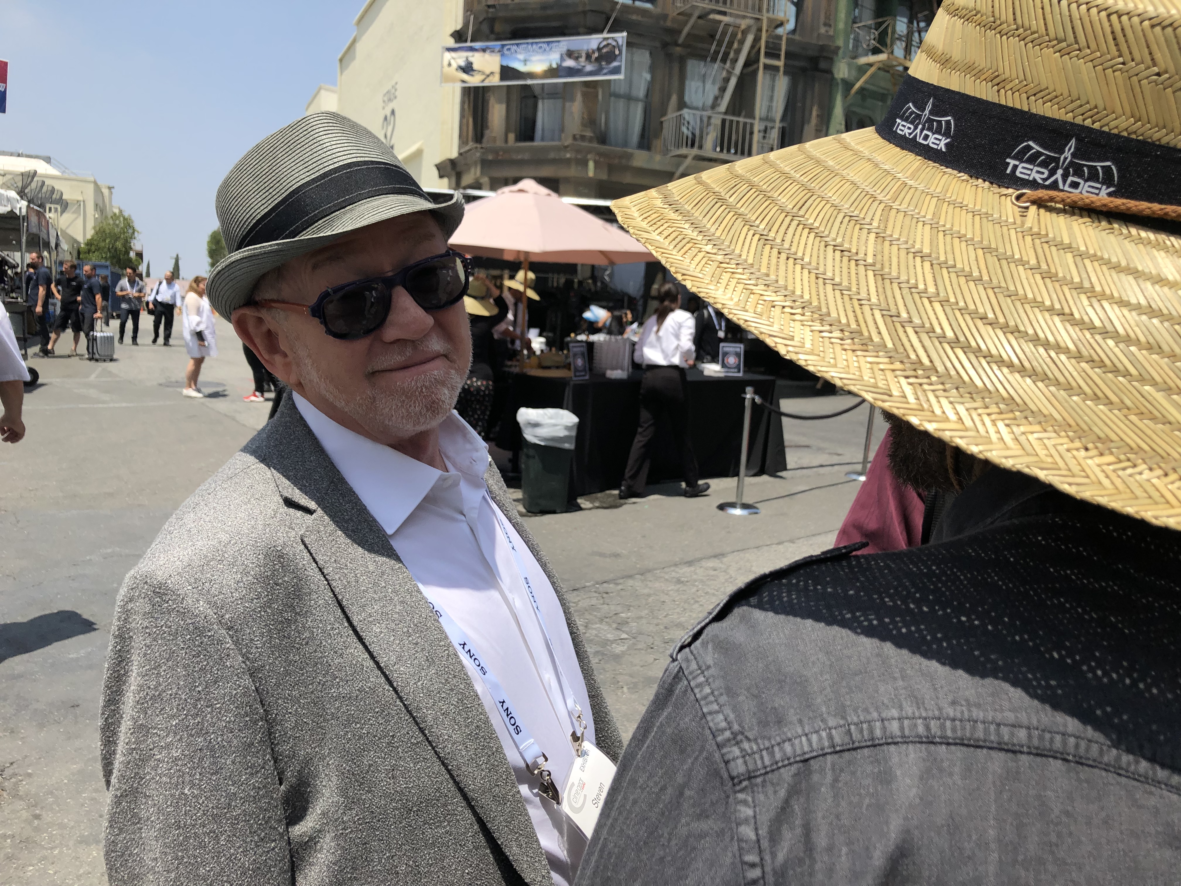 Steven Poster ASC @ Cinegear 2019