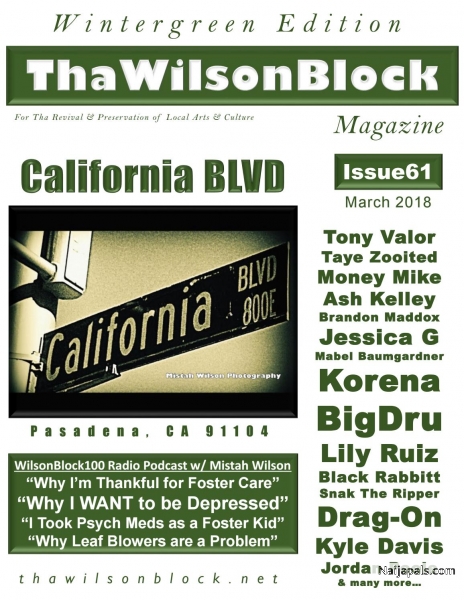 Tha Wilson Magazine