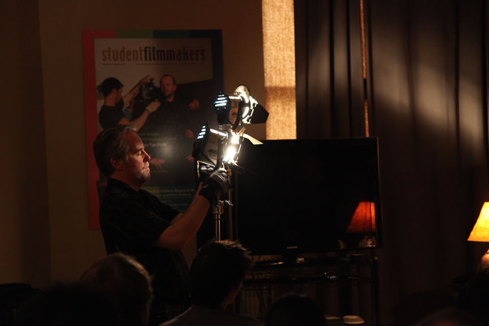 William Klayer Lighting for Mood Workshop